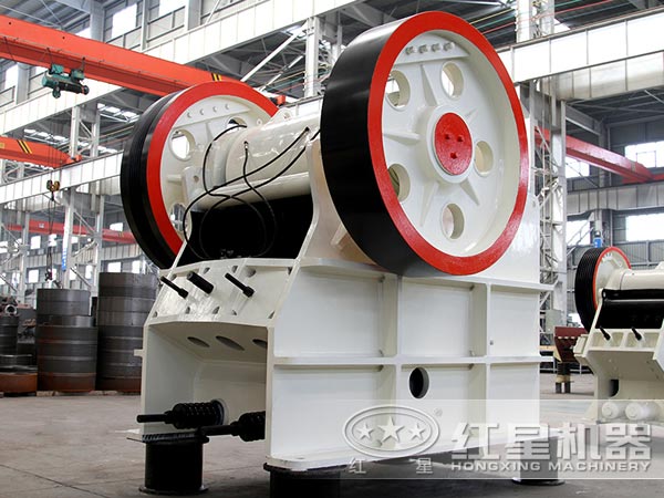 鄂式碎石机 鄂式碎石机