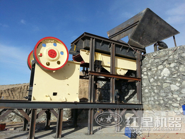 250*400樱花草四区区三区四区排料口