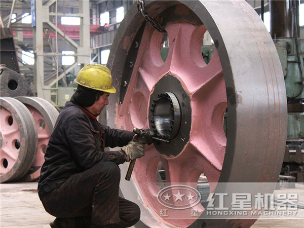 樱花草四区区三区四区生产车间