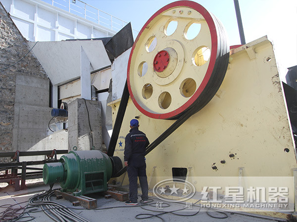 樱花草四区区三区四区工作现场